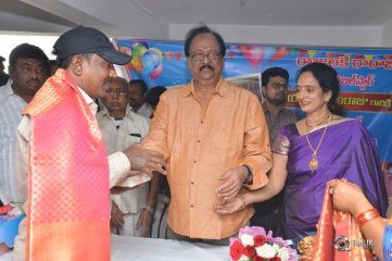 Krishnamraju Gari Birthday Celebrations